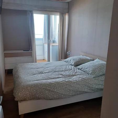 Le Mathgo Apartment *