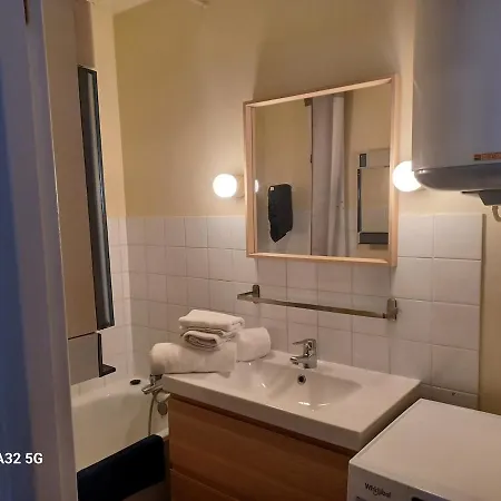 Le Mathgo Apartment