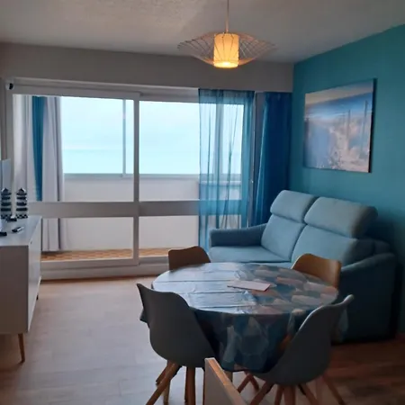 Le Mathgo Apartment Saint-Hilaire-de-Riez