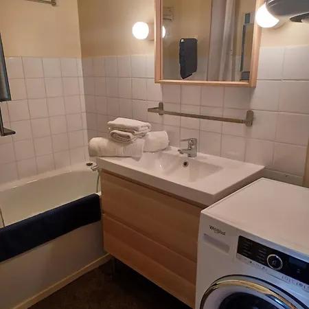 Le Mathgo Apartment Saint-Hilaire-de-Riez