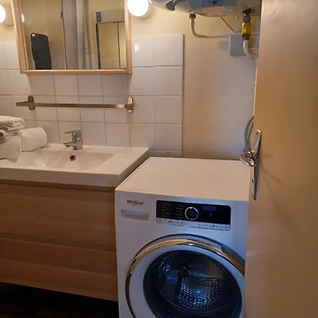 Apartment Le Mathgo Saint-Hilaire-de-Riez