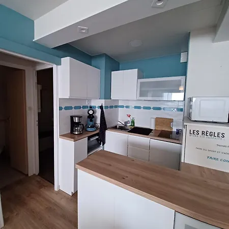 Le Mathgo Apartment Saint-Hilaire-de-Riez