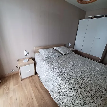 Le Mathgo Appartement