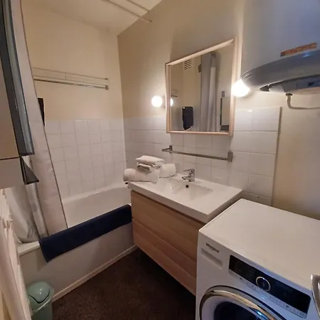 Le Mathgo Apartment *
