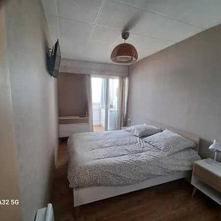 Le Mathgo Apartment Saint-Hilaire-de-Riez