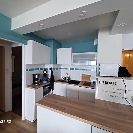 Le Mathgo Apartment