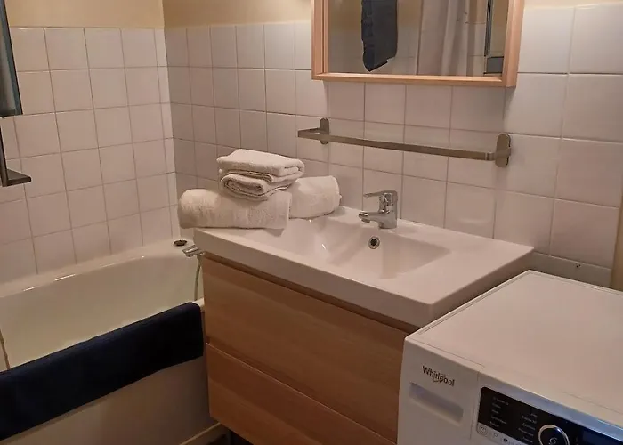 Le Mathgo شقة سا يْليرْ دو ري